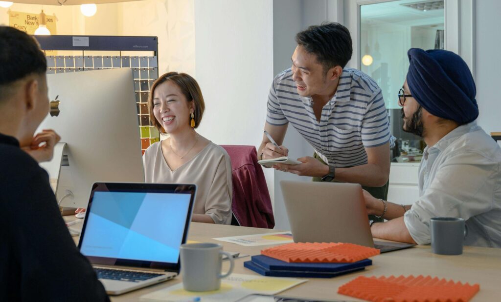 corporate event planner services in singapore