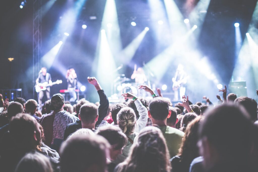 Concert and Live Event Production