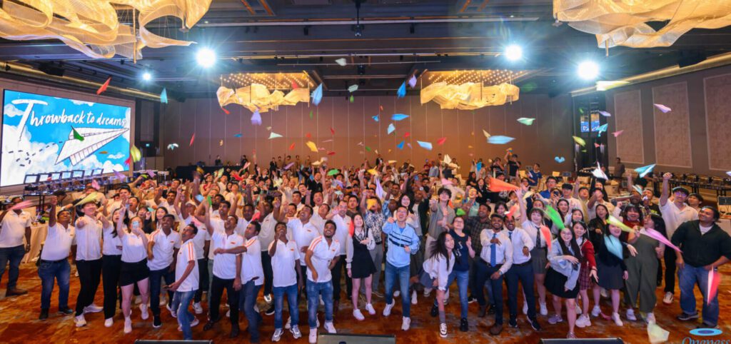 event management company in singapore
