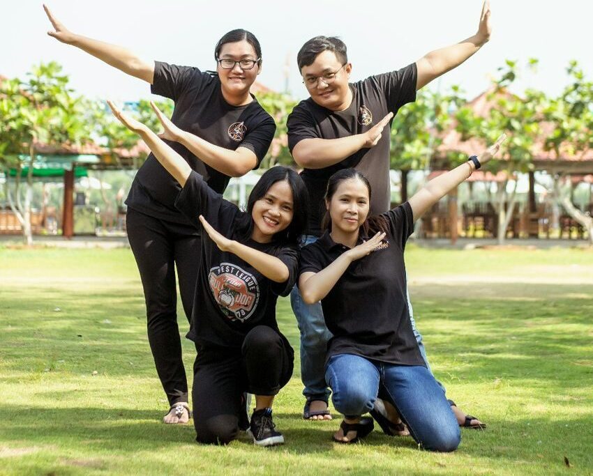 Team building planner
