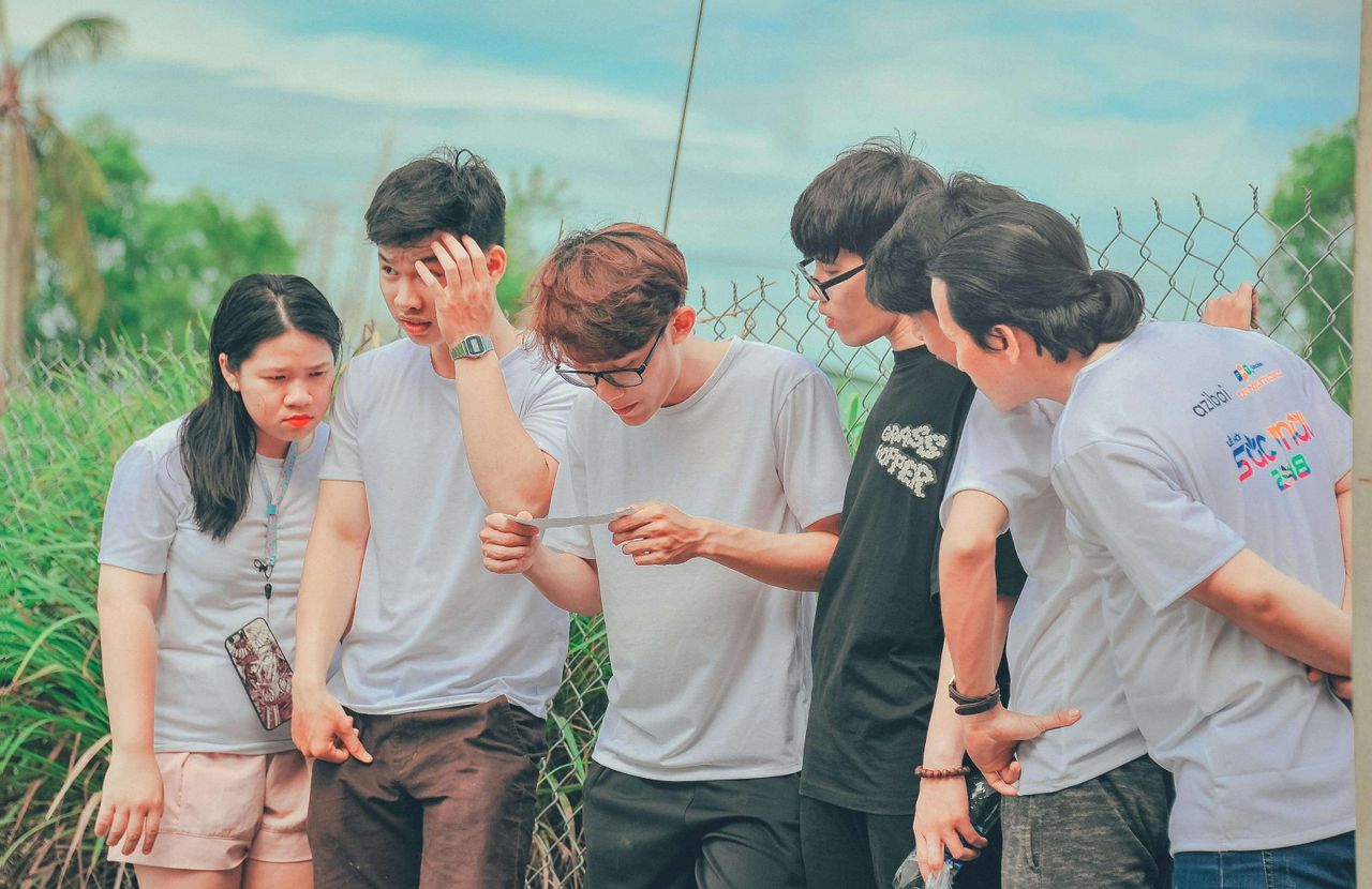 Team Retreat Activity