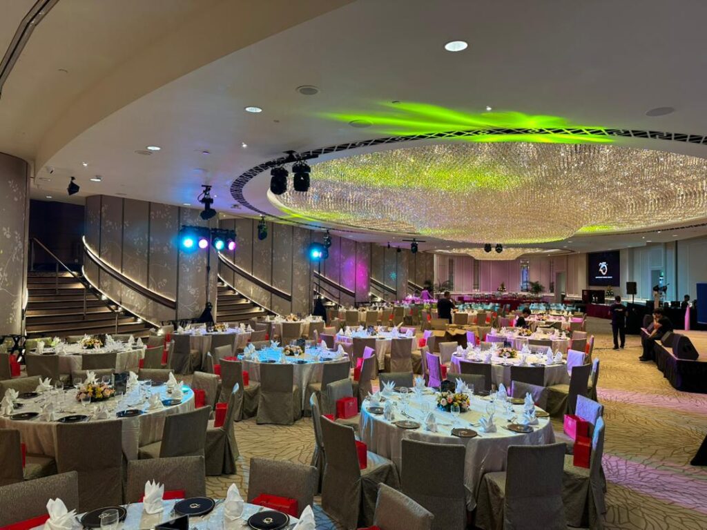 Corporate event planning guide Singapore blueprint