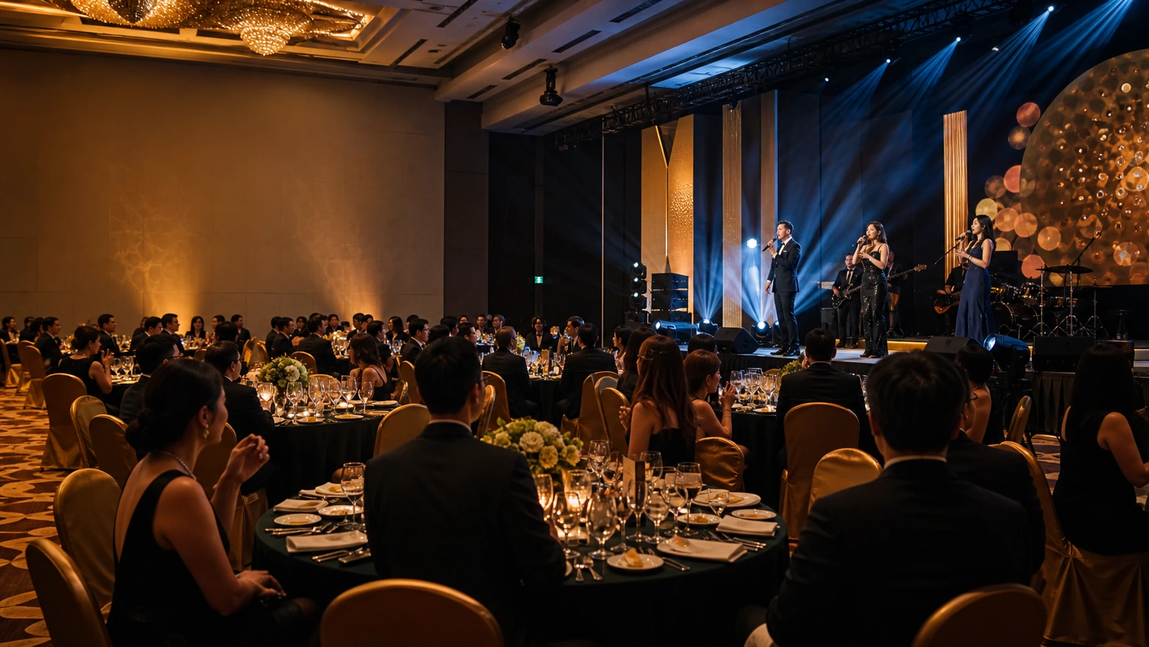 Corporate Event Budget Planning in Singapore: A Practical Guide