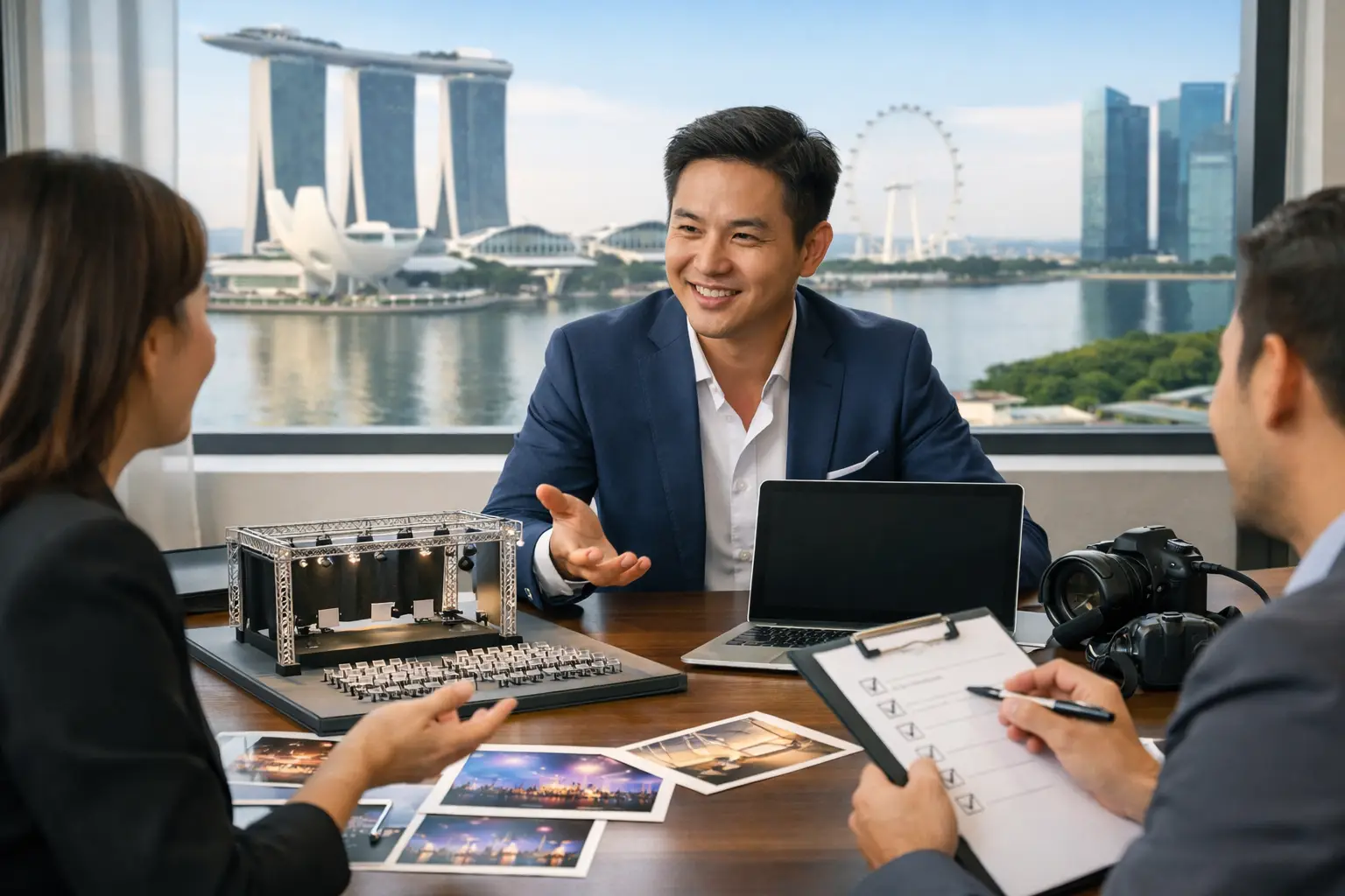 Choosing an Event Management Company in Singapore