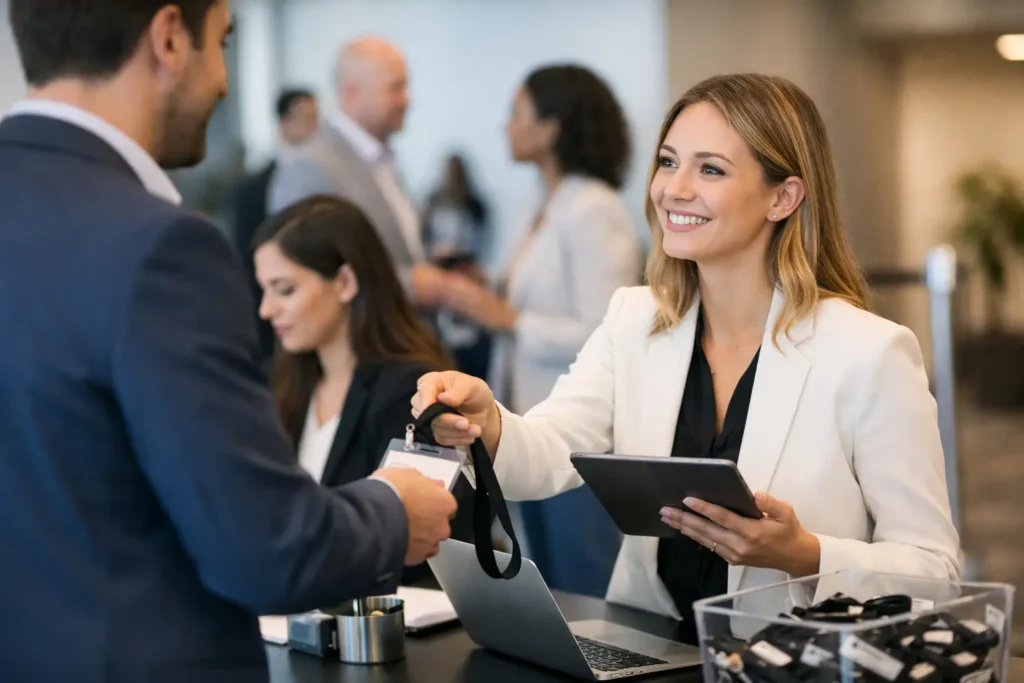 Event Guest Registration Management That Works