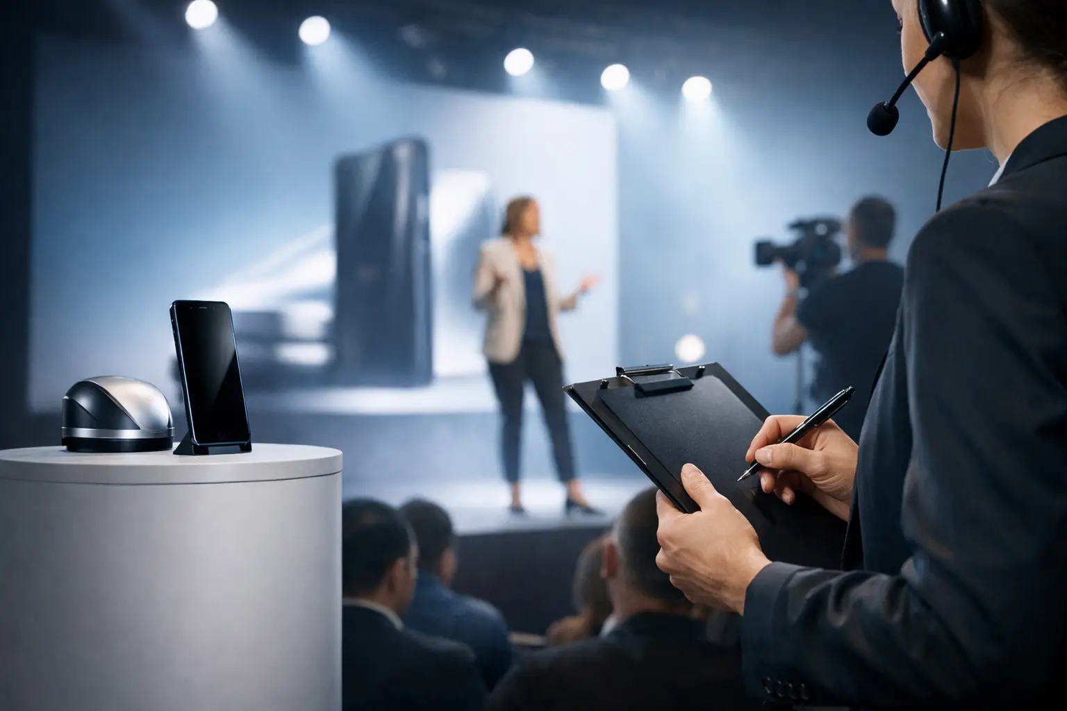Product Launch Event Management That Delivers
