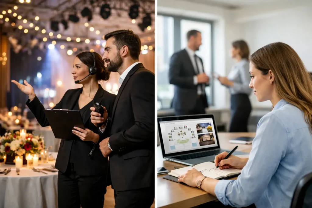 Event Agency vs In-House Planner: Which Fits?