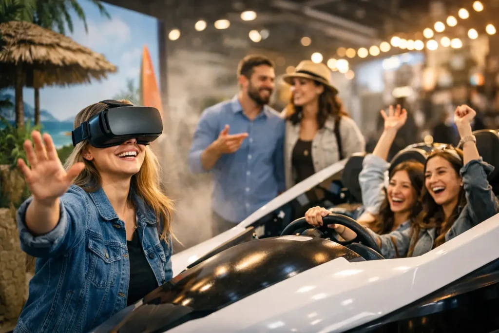 Experiential Marketing That People Remember
