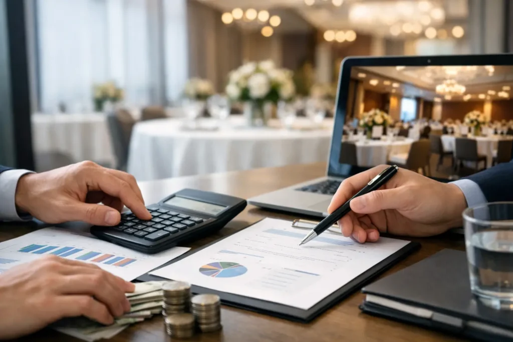 How to Build a Corporate Event Budget That Works