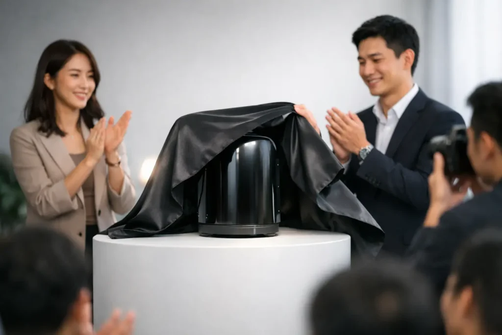 How to Design a Product Reveal That Lands