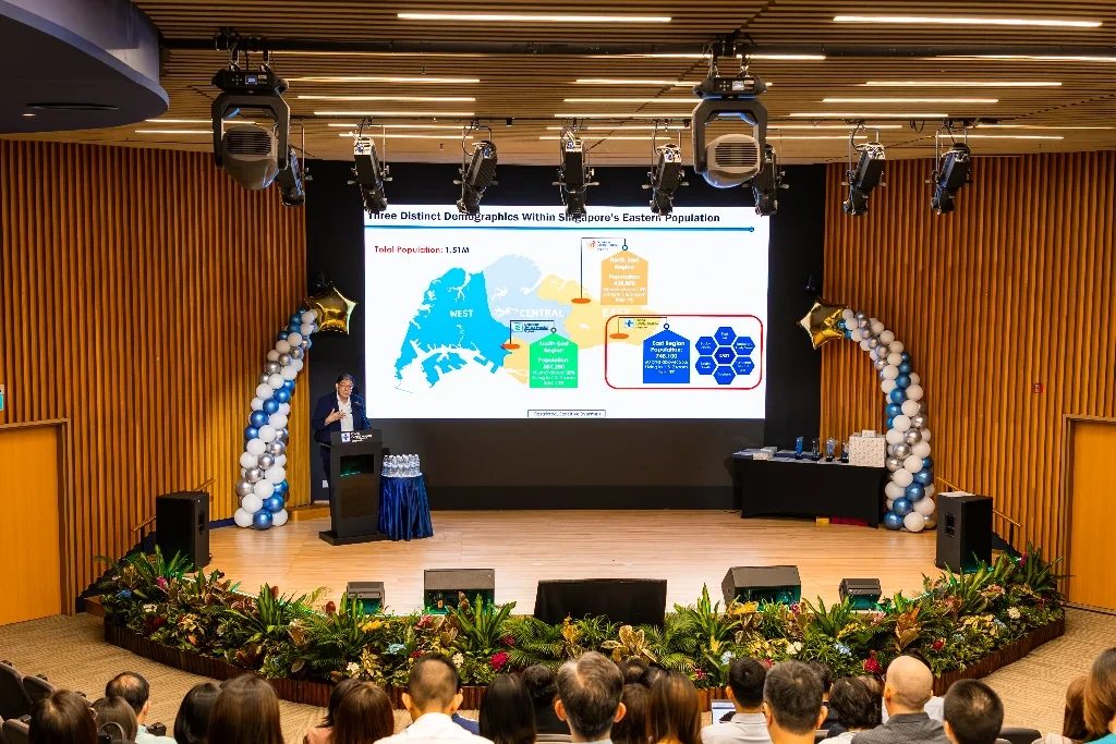 Changi General Hospital Research Innovation and Enterprise Day 2026