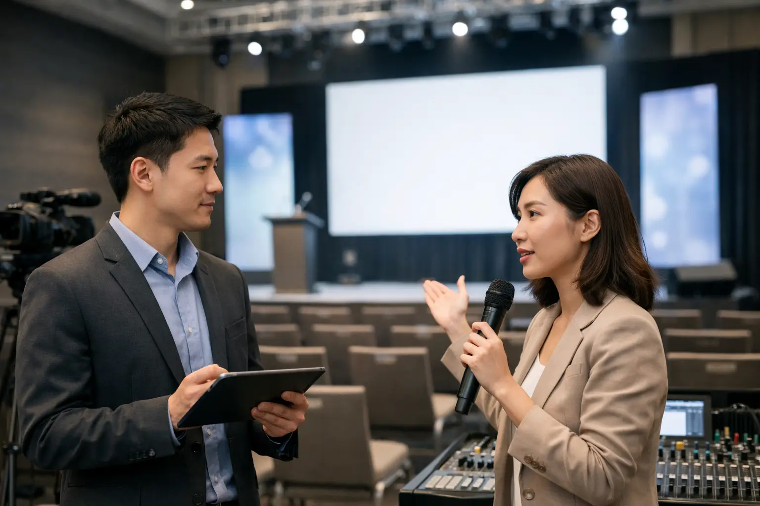 Conference AV Company Review: What to Check