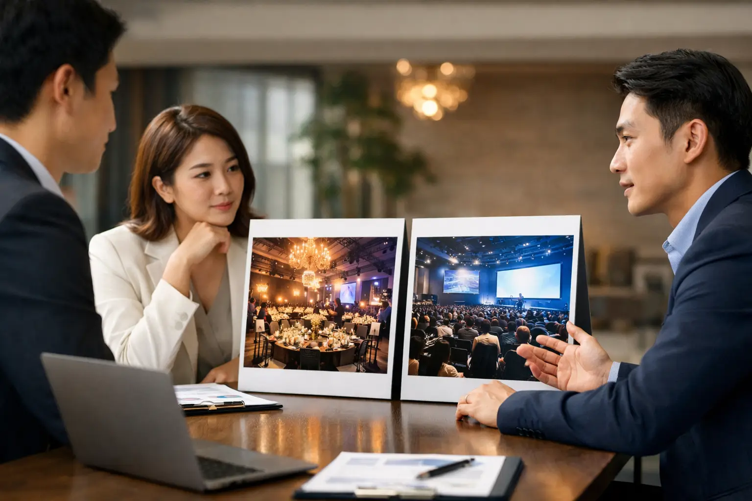 Event Agency Comparison for High-Stakes Events