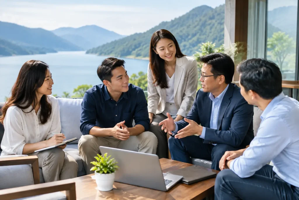 How to Choose the Best Corporate Retreat Venues