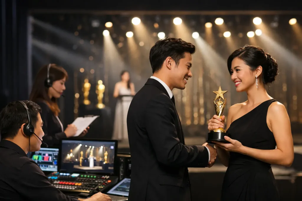 How to Produce an Awards Ceremony That Runs Smoothly