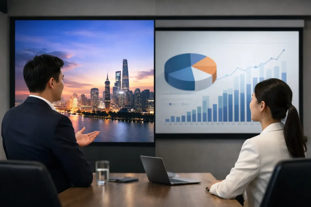 LED Wall Versus Projection Screen: Which Fits?