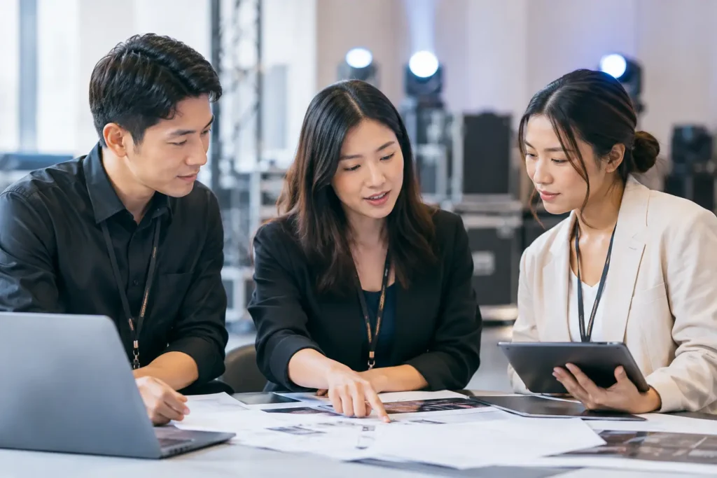 What an Event Production Partner Review Should Cover