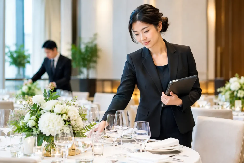 Annual Dinner Checklist for a Flawless Event