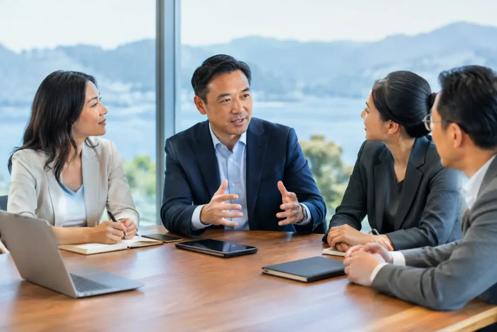 Executive Retreat Agenda Guide for Clear Decisions