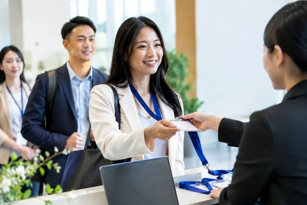 Guest Registration That Starts Events Strong