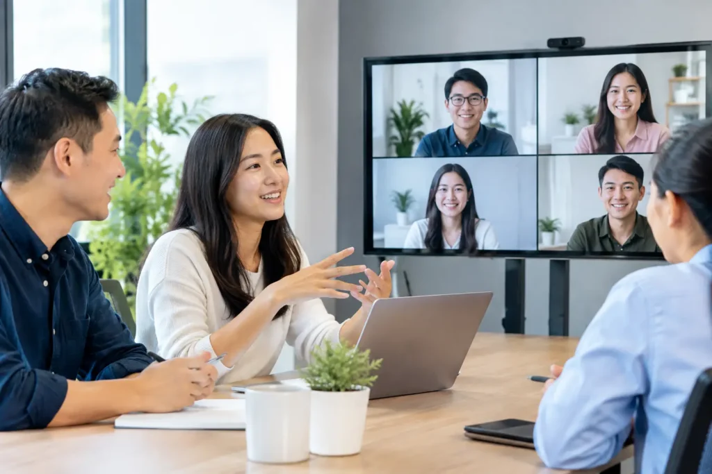 Hybrid Events That Feel Connected, Not Split